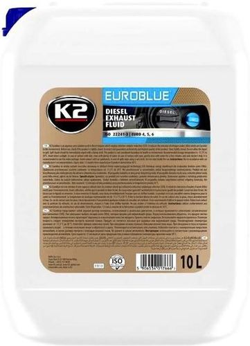 Płyn AdBlue K2 EB10 10 l na Arena.pl