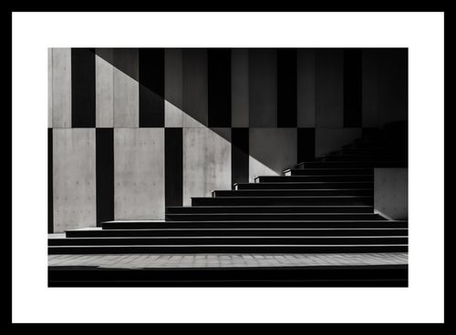 Plakat 30x20cm Geometria w Architekturze na Arena.pl