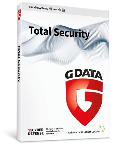 G DATA Total Security 1PC / 2 Lata na Arena.pl
