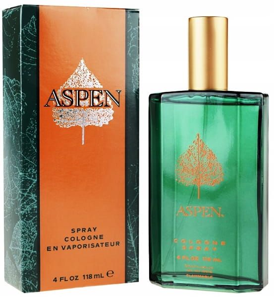 COTY ASPEN COLOGNE * WODA KOLOŃSKA ORYGINAŁ * 118ml zdjęcie 1