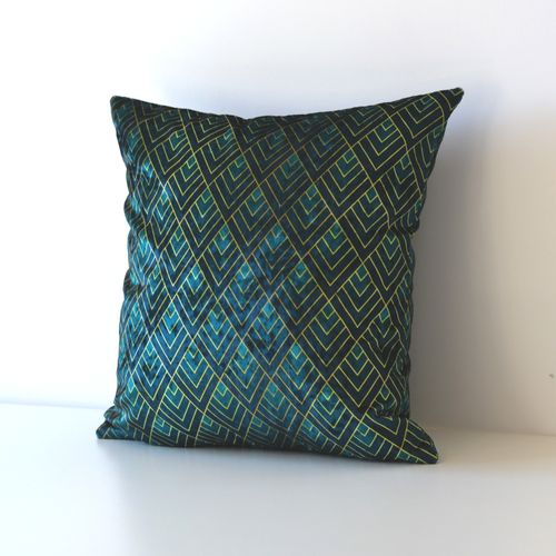 Poduszka dekoracyjna Diamonds 01 na Arena.pl