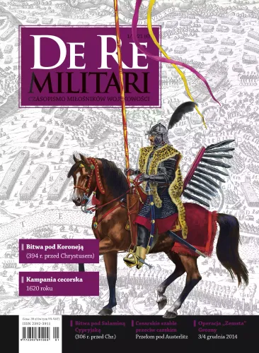 De Re Militari 1/2021 na Arena.pl