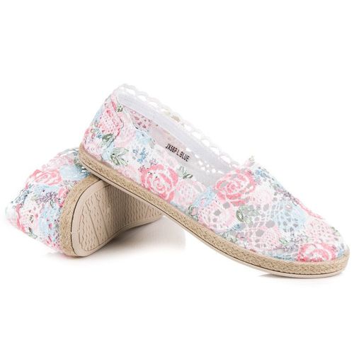 Espadryle w stylu boho r.37 na Arena.pl
