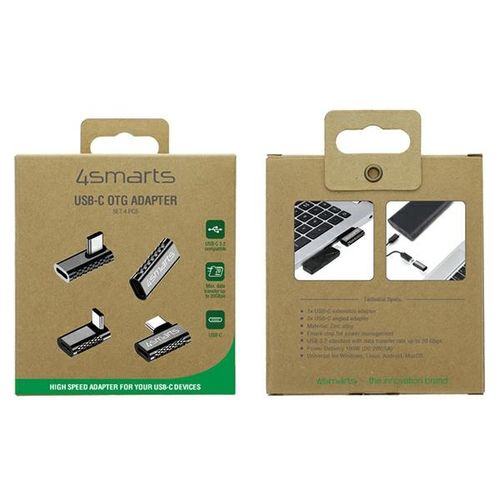 4smarts adapter otg usb-c 4szt.540464 na Arena.pl