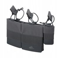 HELIKON-TEX Panel COMPETITION 2 GUN MAG INSERT Sh.Grey