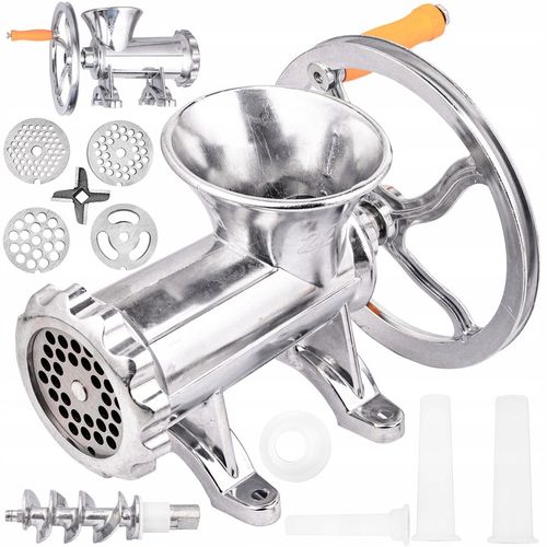MASZYNKA DO MIELENIA MIĘSA Z KOŁEM NADZIEWARKA 22 na Arena.pl