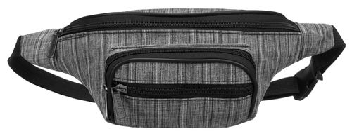 saszetka na pas wb-n-1b-gray na Arena.pl