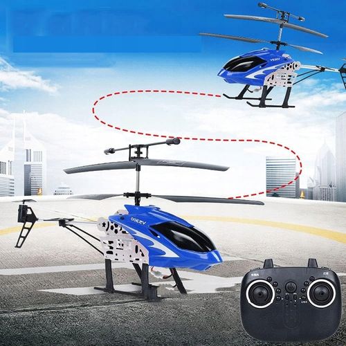 HELIKOPTER ZDALNIE STEROWANY SAMOLOT RC ŚMIGŁOWIEC PILOT Led DUŻY na Arena.pl