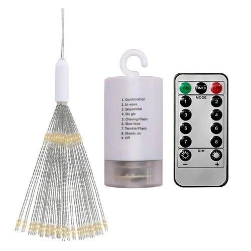 Lampki 100 LED fajerwerki na Arena.pl