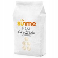 MĄKA GRYCZANA 5KG Kasza Gryczana MIELONA jasna jakość