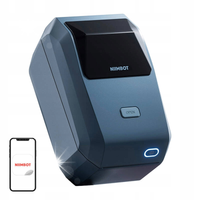 Drukarka termiczna WiFi + Bluetooth etykiet samoprzylepnych Niimbot K3_W K3