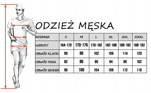 Bluza męska 4F H4L18 BLM004 denim S na Arena.pl