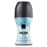 Avon Musk Exale - Dezodorant w kulce - 50ml