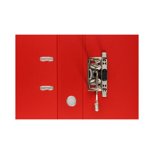 Segregator A4/75 czerwony Standard PowerNo.1 Esselte na Arena.pl