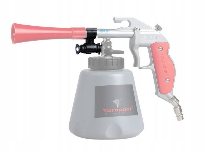 LAMPKA LED do pistoletu TORNADOR oświetla zakątki zdjęcie 5