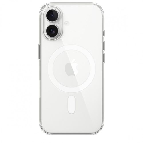 Etui Apple Przezroczyste etui MagSafe do iPhone 17 na Arena.pl