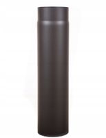 RURA DYMOWA DO PIECA  KOMINKA ŻAROODPORNA FI 150mm STALOWA 0,5M