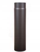 RURA DYMOWA DO PIECA  KOMINKA ŻAROODPORNA FI 150mm STALOWA 0,5M