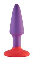 korek analny silikonowy bounce buddy small 9 cm dream toys