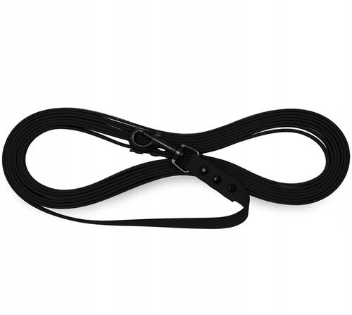 SMYCZ TRENINGOWA dla Psa MOCNA BIOTHANE PVC 5m na Arena.pl