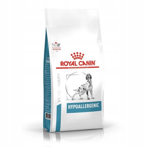 Royal Canin Dog Hypoallergenic sucha karma 2 kg na Arena.pl