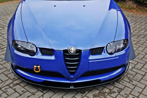 Splitter Przedni Alfa Romeo 147 GTA na Arena.pl