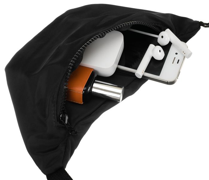saszetka na pas wb22-ps-5501 black zdjęcie 3