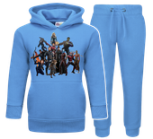 Dres Dziecięcy Avengers - Superbohaterowie