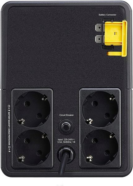Zasilacz UPS APC BVX1200LI-GR zdjęcie 2