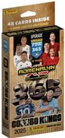 Panini Fifa 365 Adrenalyn XL 2025 UPGRADE0COMBO KINGS