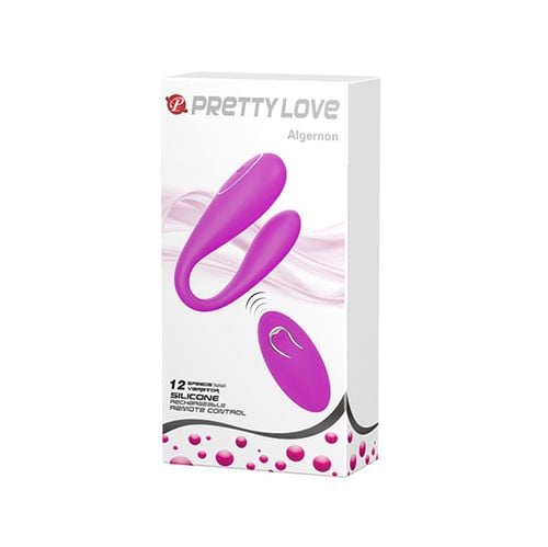 PRETTY LOVE   ALGERNON USB PURPLE 12 function na Arena.pl
