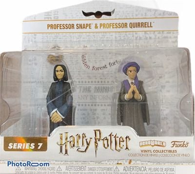 funko harry potter professor snape & quirrell na Arena.pl