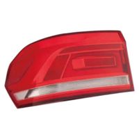 LAMPA TYLNA LEWA VW TOURAN II 2015 2016 2017 2018