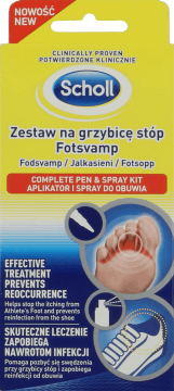 SCHOLL  1 szt. na Arena.pl