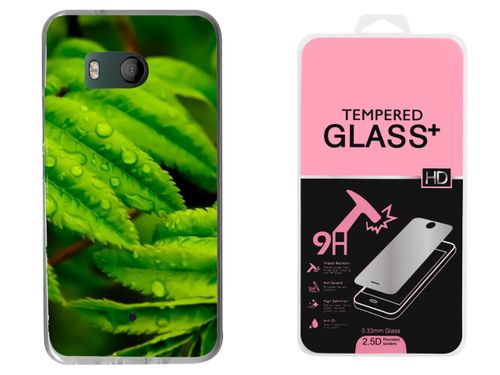 HTC U 11 | Etui smartfon CASE + Szkło na Arena.pl