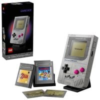 LEGO Super Mario 72046 Game Boy Konsola Nintendo Klocki dla Dorosłych