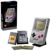 LEGO Super Mario 72046 Game Boy Konsola Nintendo Klocki dla Dorosłych