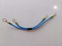 Przewód kabel cewki rozrusznika Volvo FH FH13 FH4