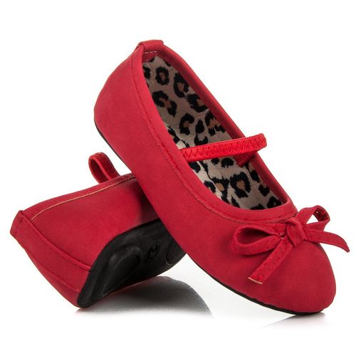 Czerwone Balerinki r.20 na Arena.pl