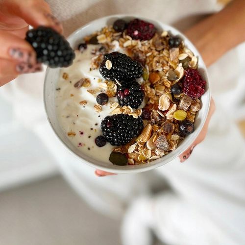 OneDayMore MUSLI CODZIENNE BEZ CUKRU tuba 500g na Arena.pl