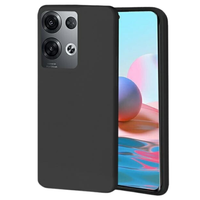 beline etui candy oppo reno 8 proczarny/black