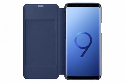 Samsung Led View Cover Galaxy S9 Niebieski na Arena.pl