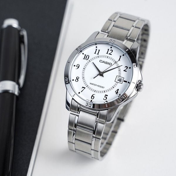 ZEGAREK MĘSKI CASIO MTP-V004D 7B (zd047b) + BOX zdjęcie 8