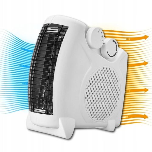 FARELKA TERMOWENTYLATOR GRZEJNIK ELEKTRYCZNY 2000W 3 POZIOMY Z na Arena.pl