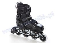 Rolki Raven Pulse Black 40-43