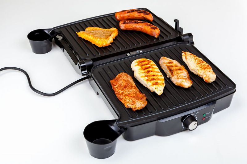 Emaga Grill ELDOM GK150 2000W zdjęcie 2