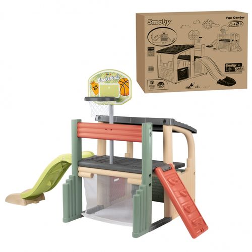 Smoby Centrum Zabawy na Arena.pl