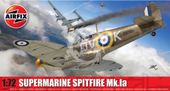 2 x Model do sklejania Supermarine Spitfire MkIa C Starter Set Farby Airfix