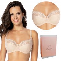 Biustonosz GAIA Semi-Soft 899 GOLDIE Beż BE2 75I