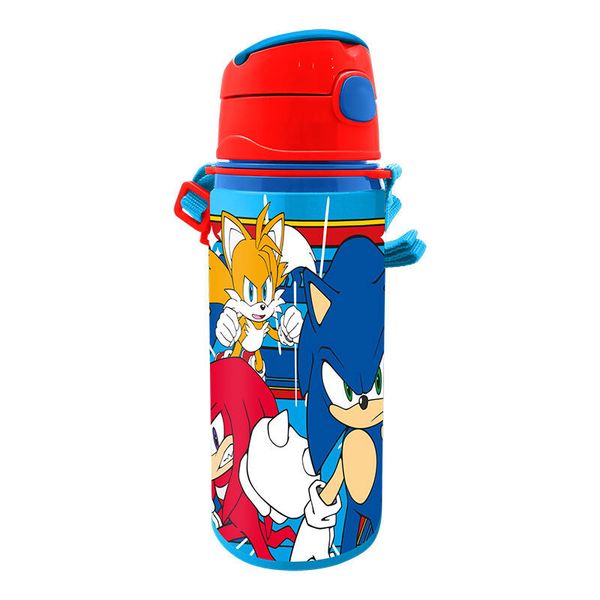 Bidon 600ml Sonic SN7142MC KiDS Licensing zdjęcie 1